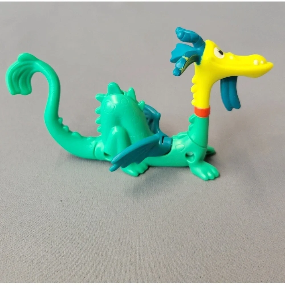 Disney Pixar Onward Dragon Figure Mcdonalds Happy Meal 2020